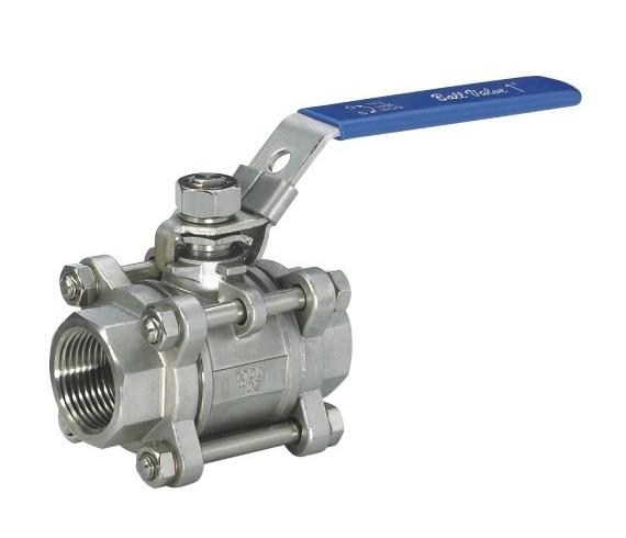 Q11F三片式承插焊球阀