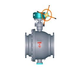 Q47F铸钢固定球阀