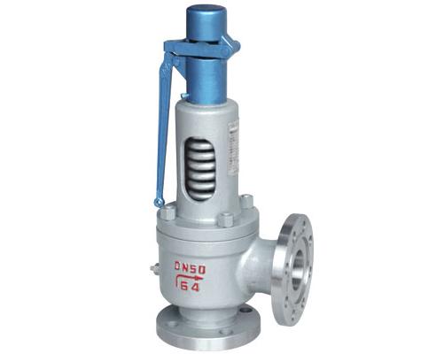 A48Y（A44H）全启式安全阀