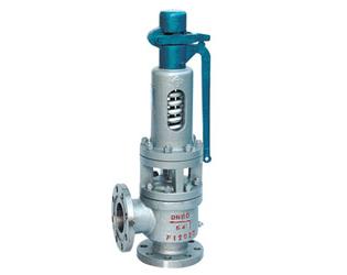 TFA48Y高温高压安全阀