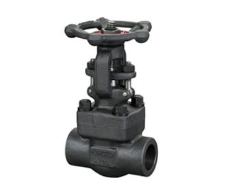 Z61Y锻钢闸阀（大连式）