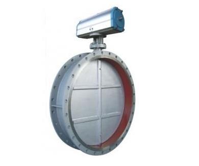 D641W气动通风蝶阀