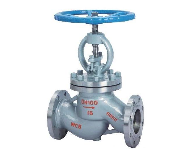 J41H（W）国标截止阀