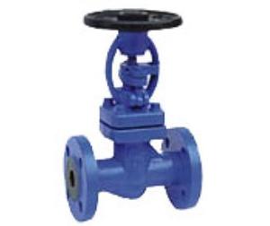 WJ41H波纹管截止阀