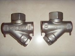 疏水阀的工作特性