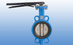 蝶阀的特点简介