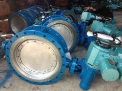 蝶阀作为水电厂大型构件的作用